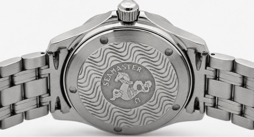 Omega Sea Master 300m 1000ft