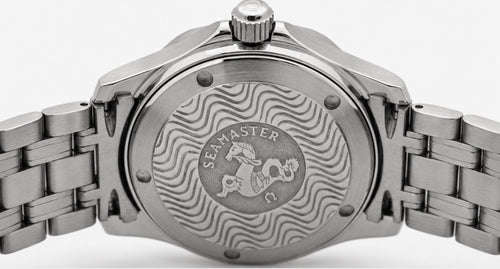 Omega Sea Master 300m 1000ft